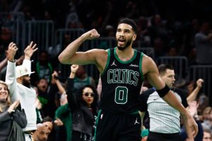 Jayson Tatum's Heroics Propel Celtics in Overtime Thriller