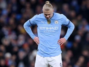 Man City’s 3-0 Lead Erased in Stunning 3-3 Draw vs. Feyenoord in Champions League