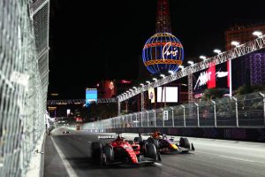 Formula 1 Las Vegas Grand Prix: A New Chapter in F1 History