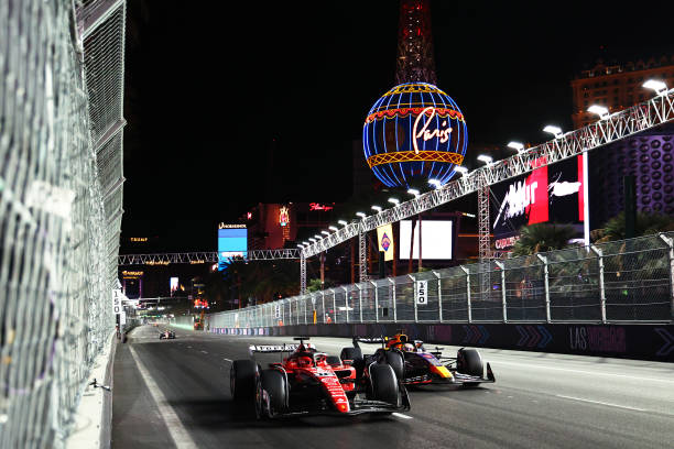 Formula 1 Las Vegas Grand Prix: A New Chapter in F1 Historyillustration