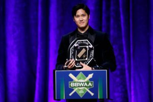 Shohei Ohtani and Aaron Judge Make History as 2024 MLB MVPs