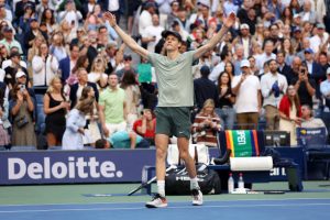 Jannik Sinner Wins 2024 US Open Title, Taylor Fritz Falls Short